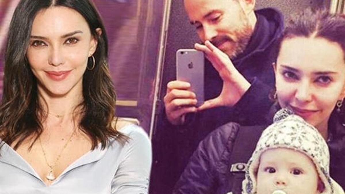 Hande Ataizi, eski eşini korudu