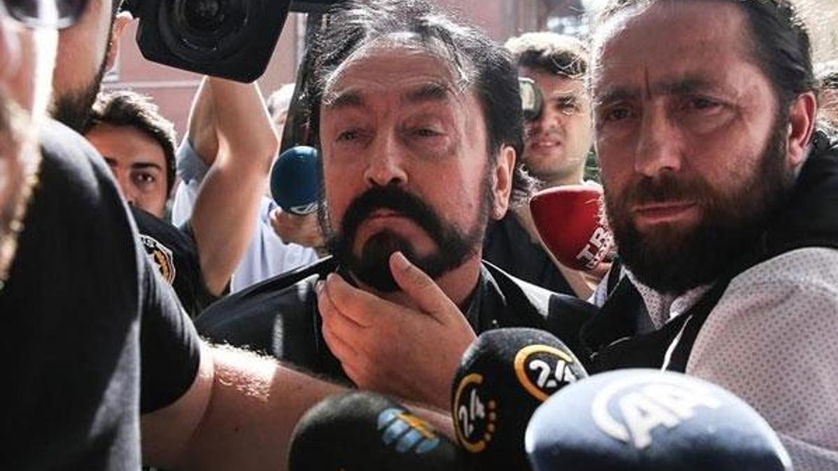 Adnan Oktar Davası'nda flaş tutuklama!