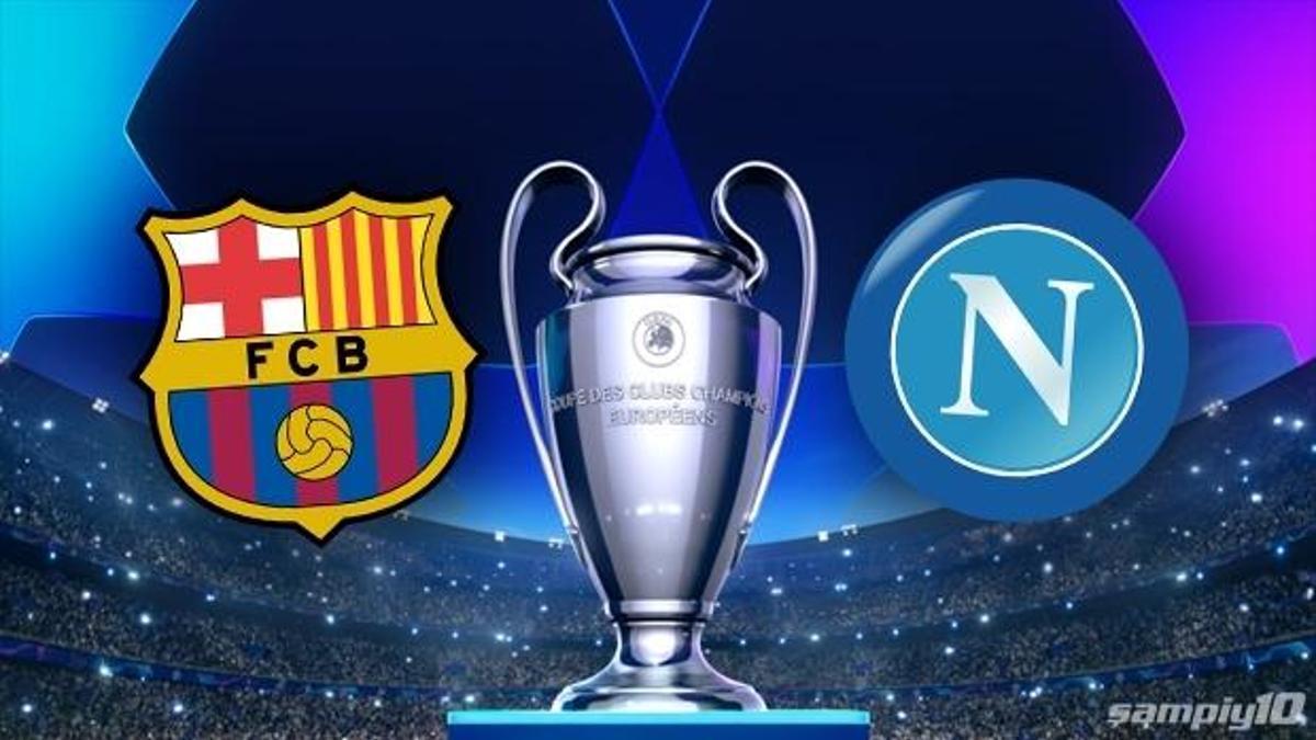 Barcelona - Napoli maçı seyircisiz oynanacak!