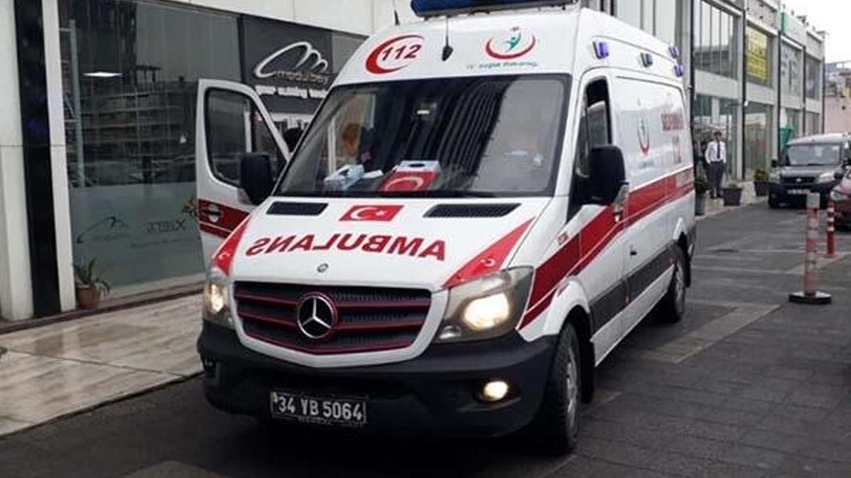 Bayrampaşa'da silah sesleri!