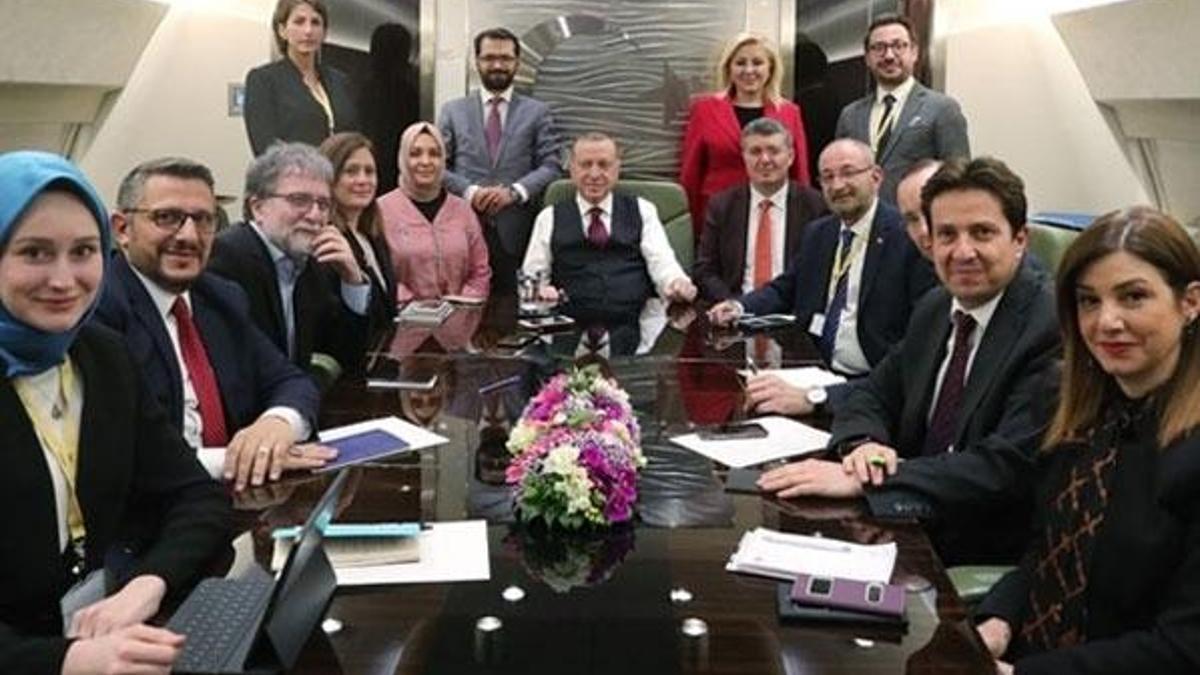 Cumhurbaşkanı Erdoğan üçlü zirvenin tarihini verdi