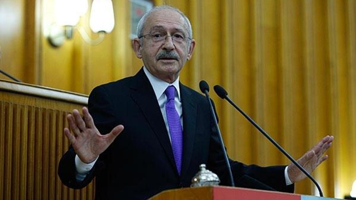 Kılıçdaroğlu: Parlamentoda kavga istemiyoruz