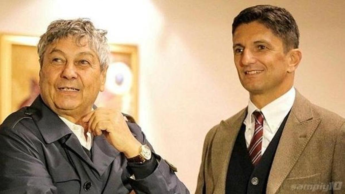 Fenerbahçe'de Mircea Lucescu ve Razvan Lucescu sesleri!