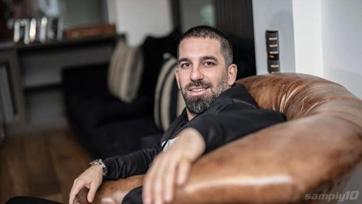 Arda Turan: Arda Turan daha bitmedi, 4-5 yıl daha oynarım