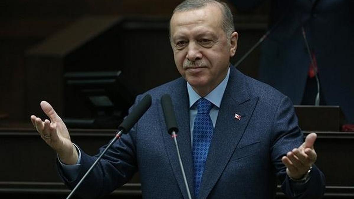 Cumhurbaşkanı Erdoğan'dan Corona Virüsü açıklaması!