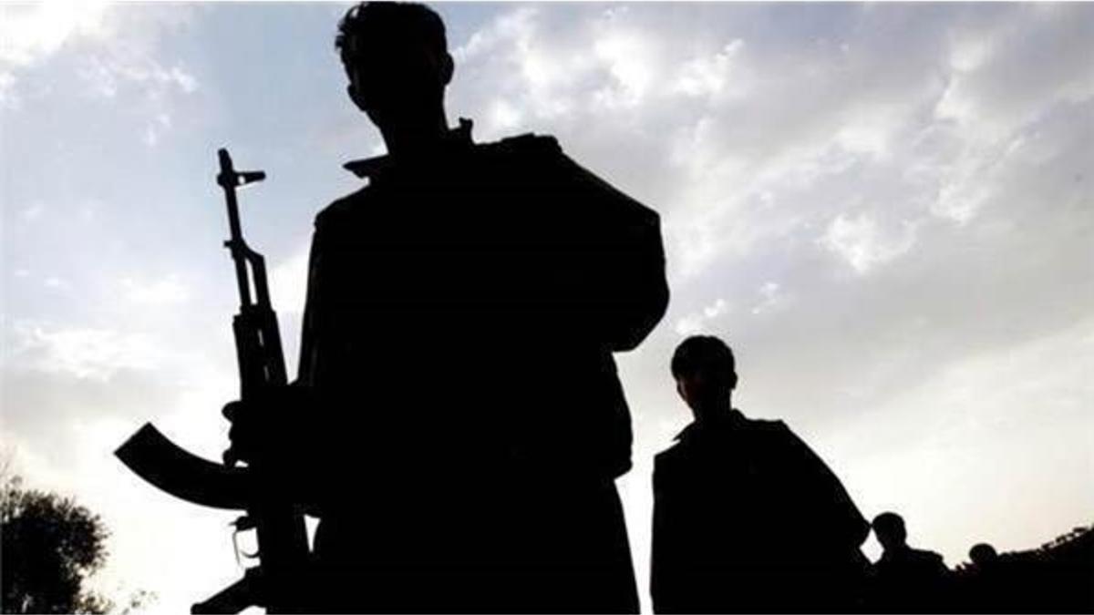 Miran Diren kod adlı PKK'lı teslim oldu!