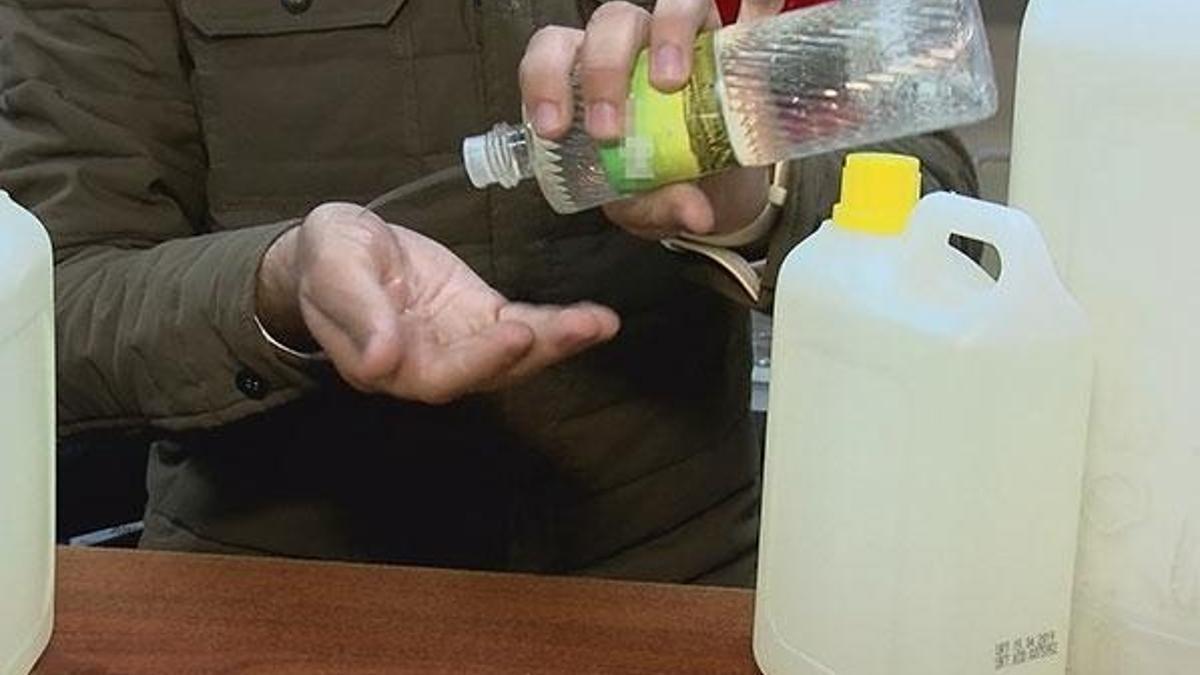 '1 yılda satamadığımız ürünü 1 saatte tükettik'