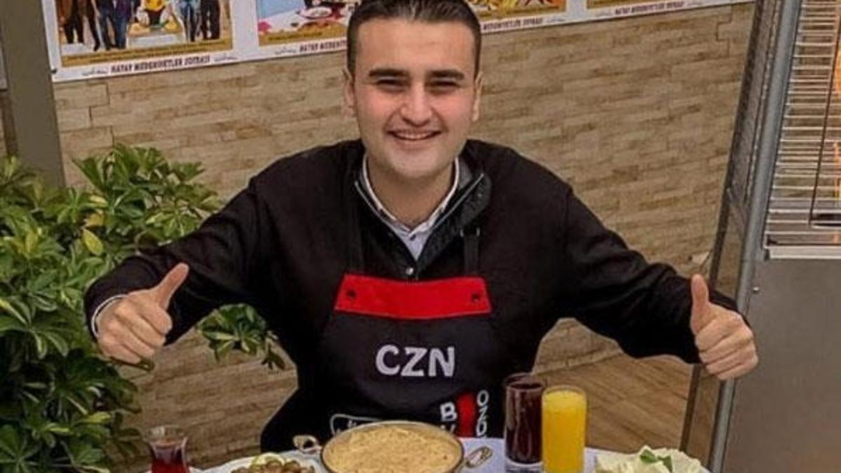 CZN Burak’ın garsonuna 35 yıl hapis cezası