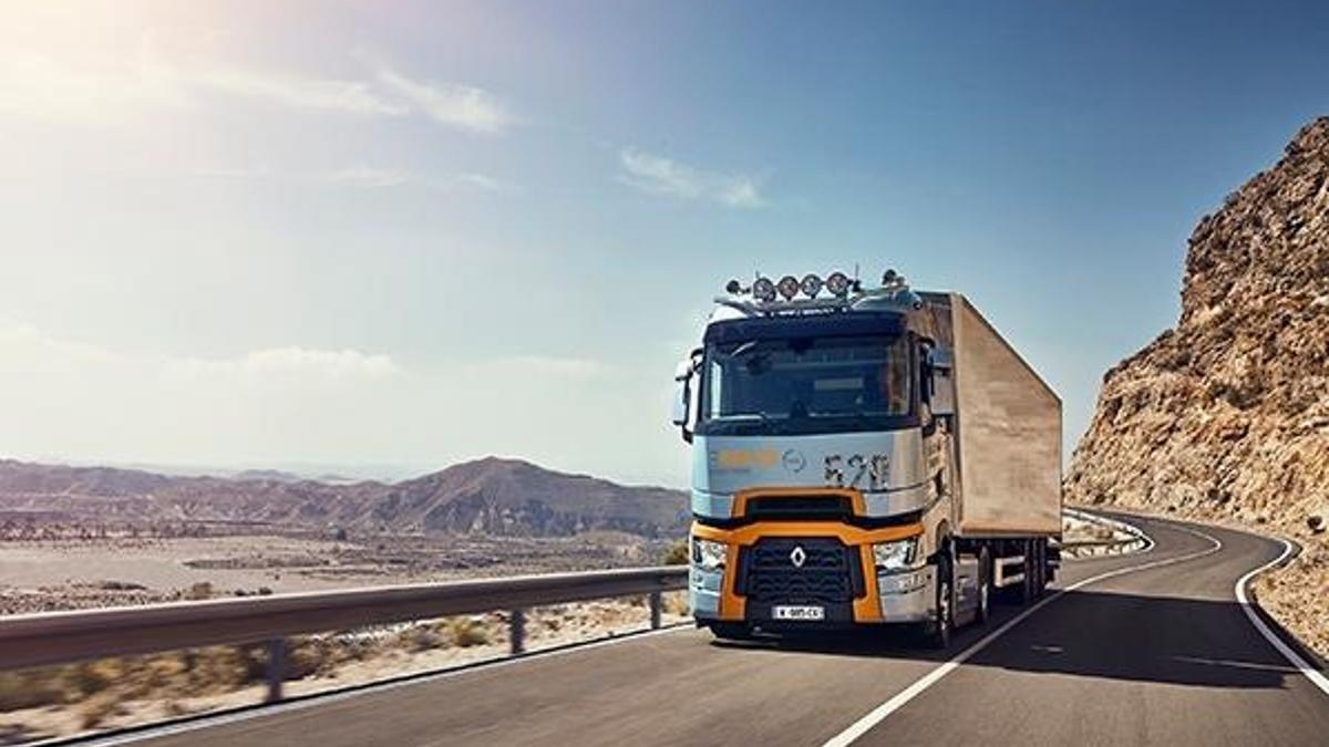 Renault Optifuel ile en cimri sürücüyü seçiyor
