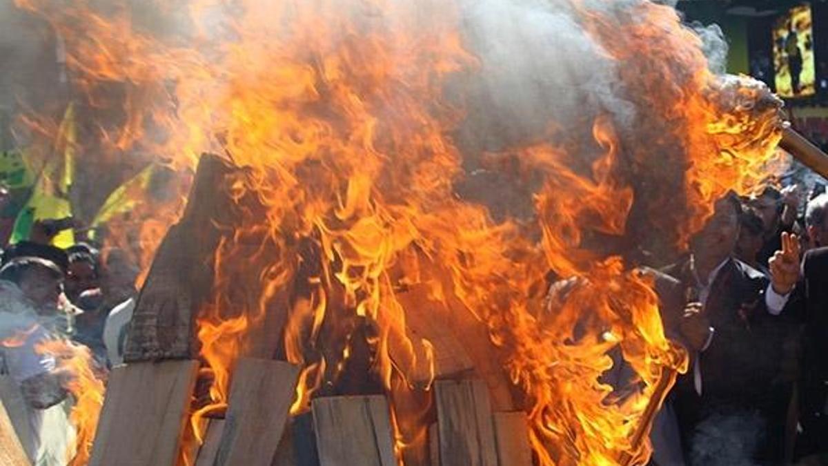Diyarbakır’da Nevruz kutlamaları iptal edildi
