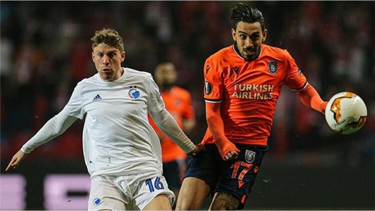 Medipol Başakşehir 1-0 Kopenhag