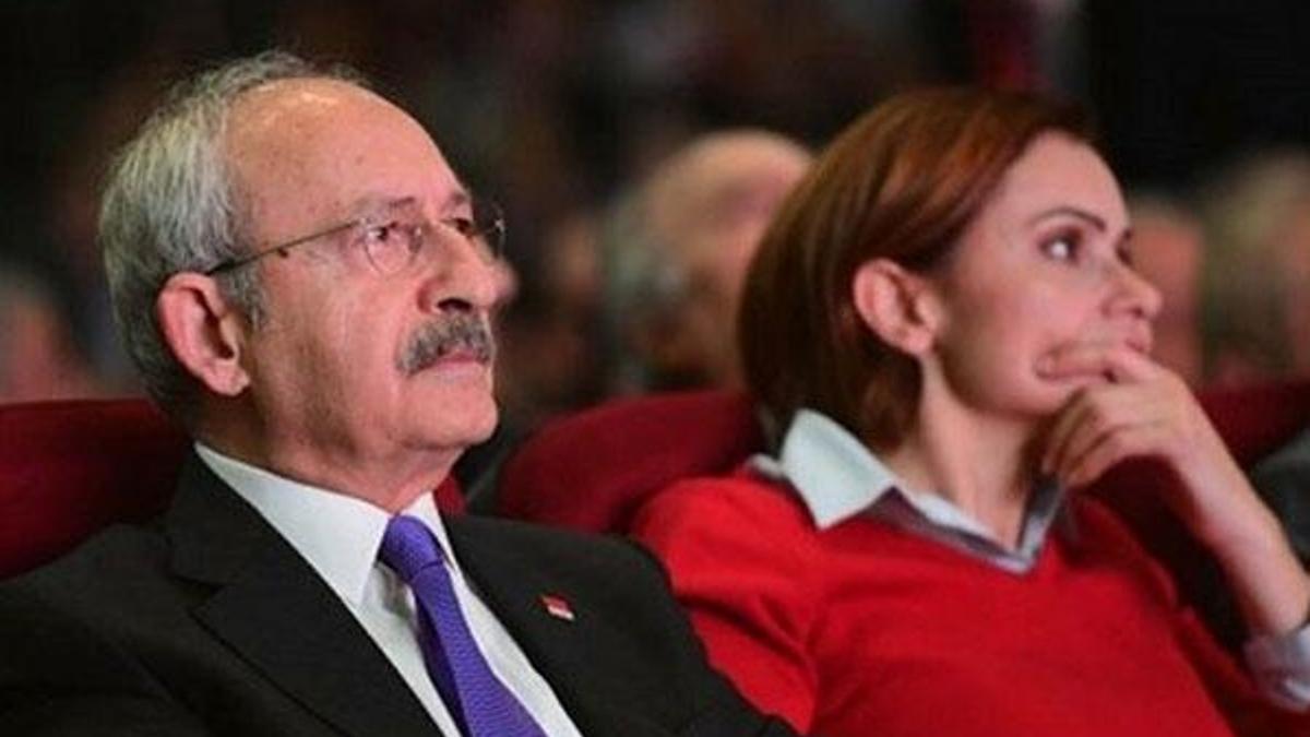CHP'de kurultay öncesi kriz yaratan toplantı