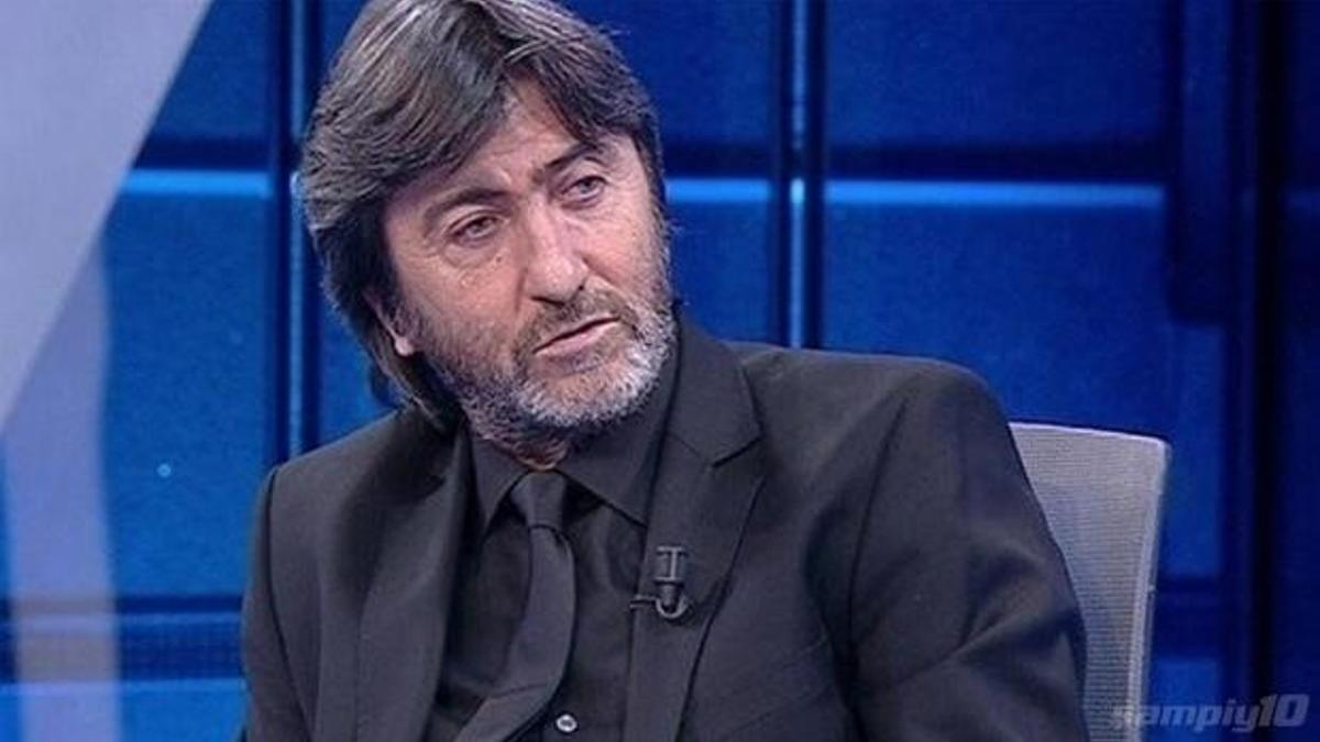 Rıdvan Dilmen'den maçların seyircisiz oynanması hakkında açıklama: "Çok doğru"