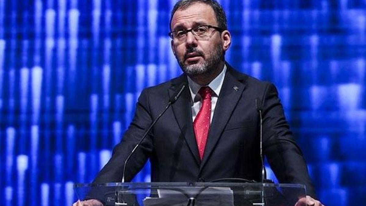 Bakan Kasapoğlu duyurdu: Yurt ücreti alınmayacak