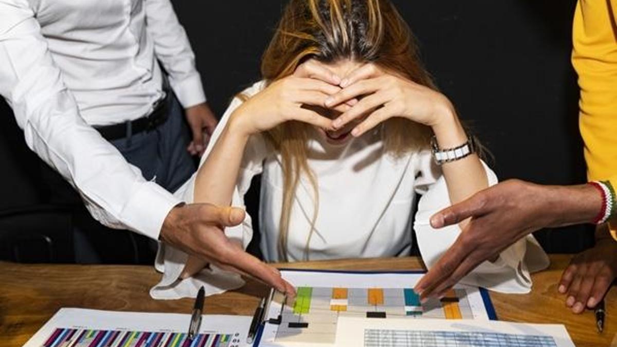 Mobbing nedir? İşte örnekler ile mobbing…