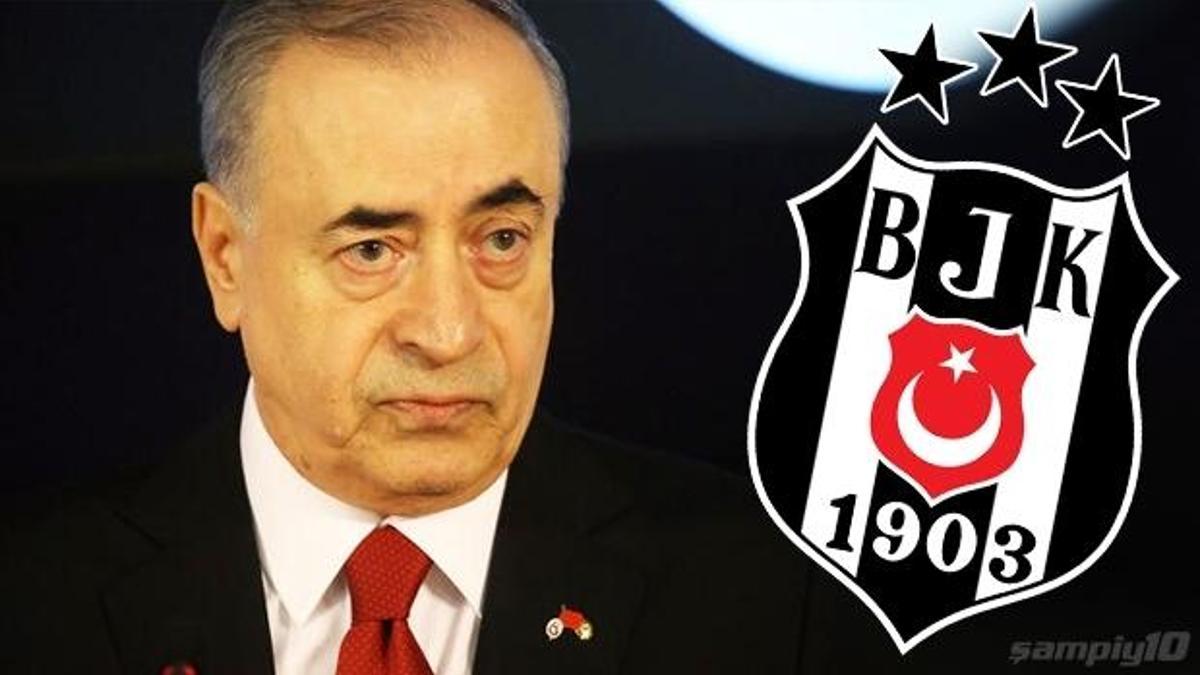 Beşiktaş'tan Mustafa Cengiz'e 'çelişki' göndermesi