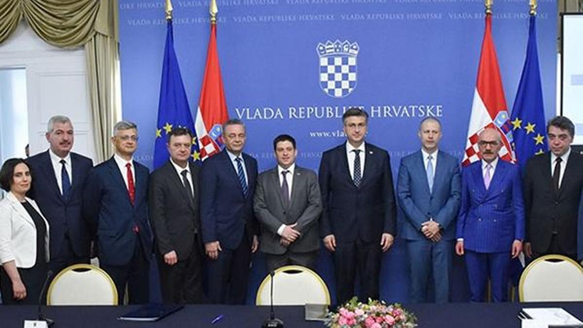 Orta Avrupa’yı Adriyatik’e Türk şirketi bağlayacak: 405 milyon Euro’ya ihaleyi aldılar