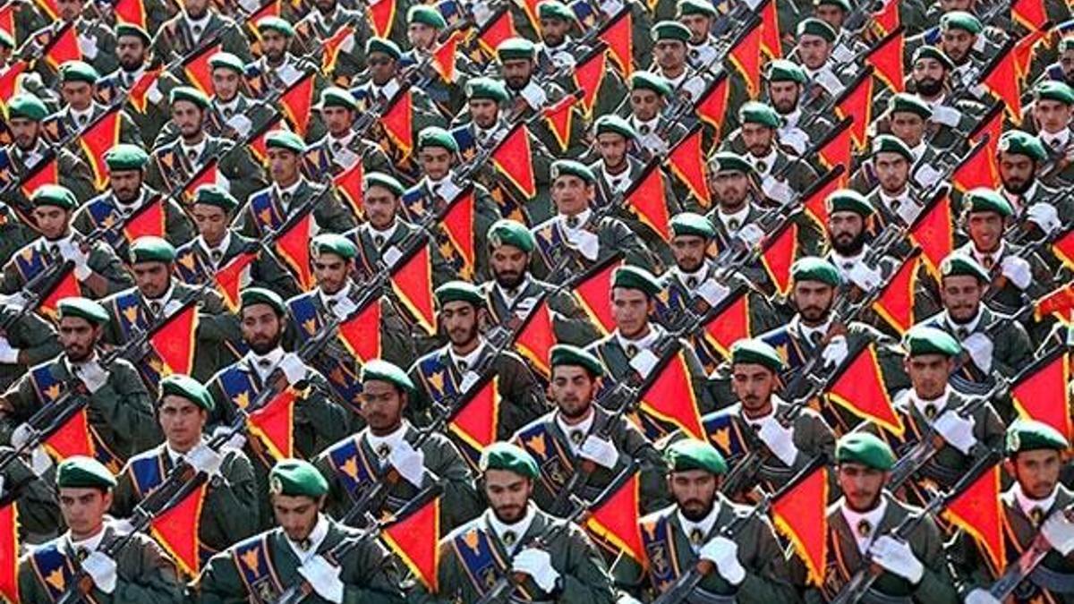 İran Devrim Muhafızları komutanlarından Şabani, koronavirüs nedeniyle hayatını kaybetti
