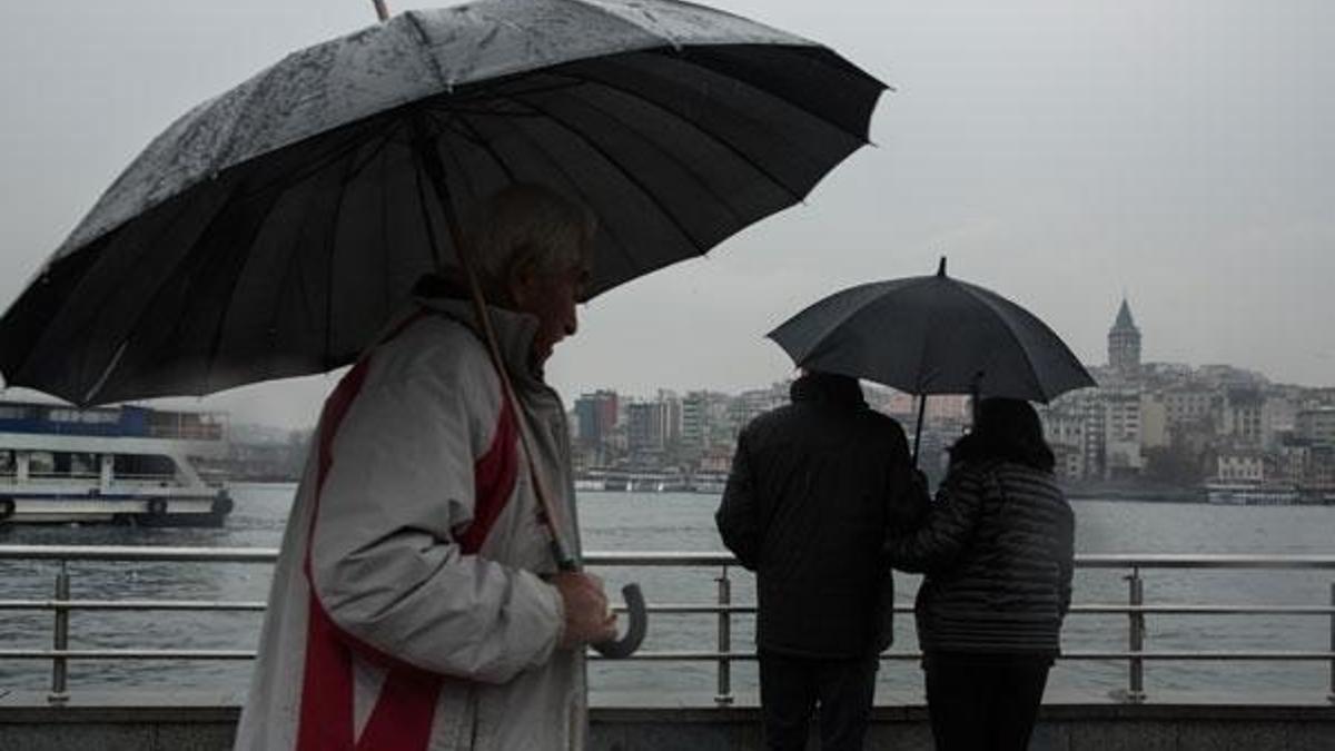 Meteoroloji'den o bölgelere kuvvetli yağış uyarısı