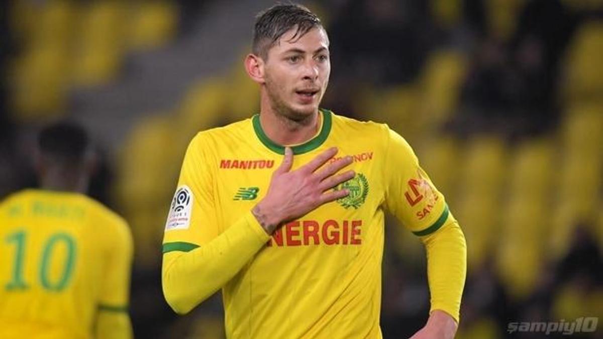 Emiliano Sala'nın ölümüyle ilgili yeni rapor! Uçuş lisansı yokmuş...
