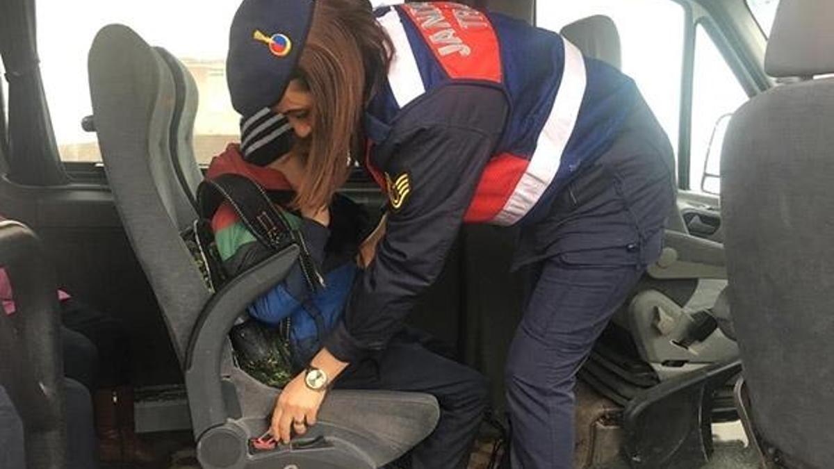 81 ilde eş zamanlı harekete geçildi! Tam bin 493 kişi...