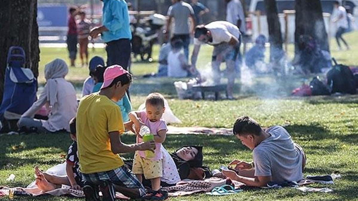 Mangal yasağı geliyor