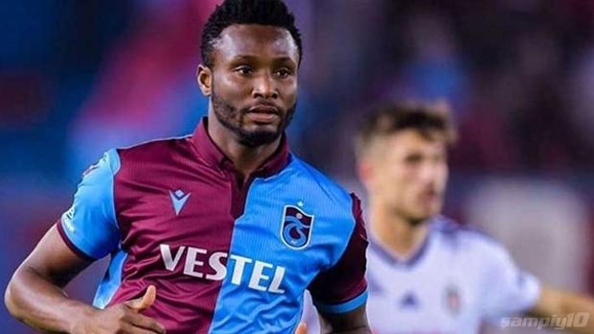Obi Mikel'den flaş sözler: Sezon iptal edilmeli!