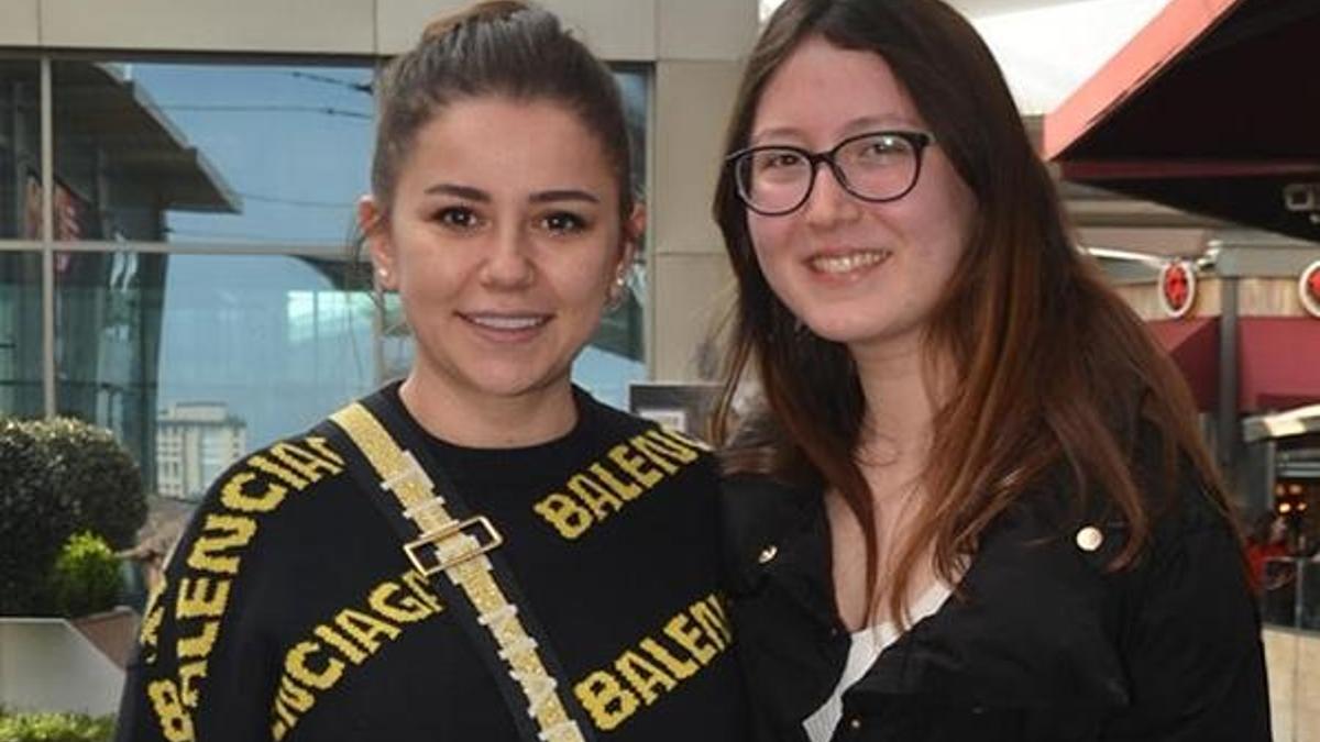 Merve Özbey makyajsız görüntülendi