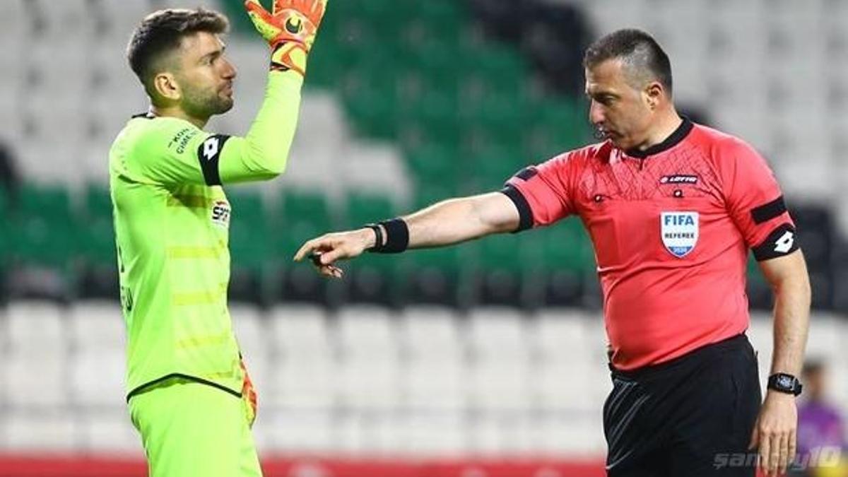 Ertuğrul Taşkıran sert çıktı: Kim bilerek gol yer?