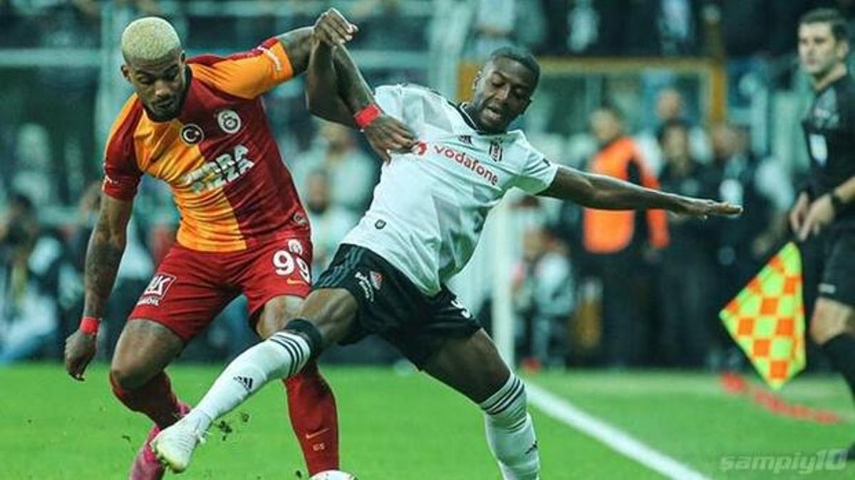 Dikkat çeken detay! Beşiktaşlılar Aslan'a oynadı