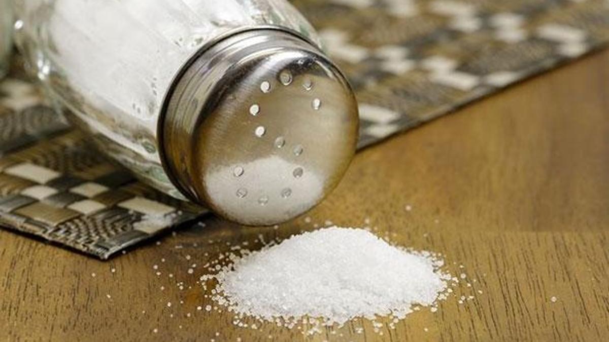 Türkiye'deki günlük tuz tüketimi oranı önerilenden iki kat fazla