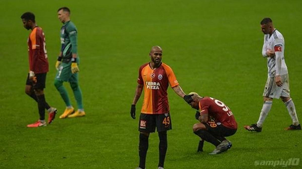 "Korona virüsün ilk kurbanı G.Saray oldu"