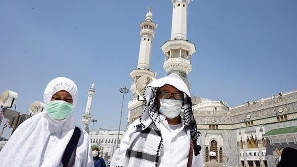 Suudi Arabistan'da corona virüs alarmı