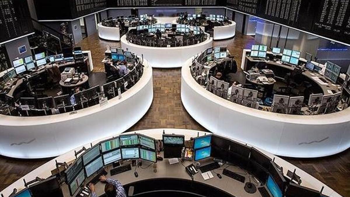 Corona virüs kabusu! Avrupa borsaları haftaya sert düşüşle başladı