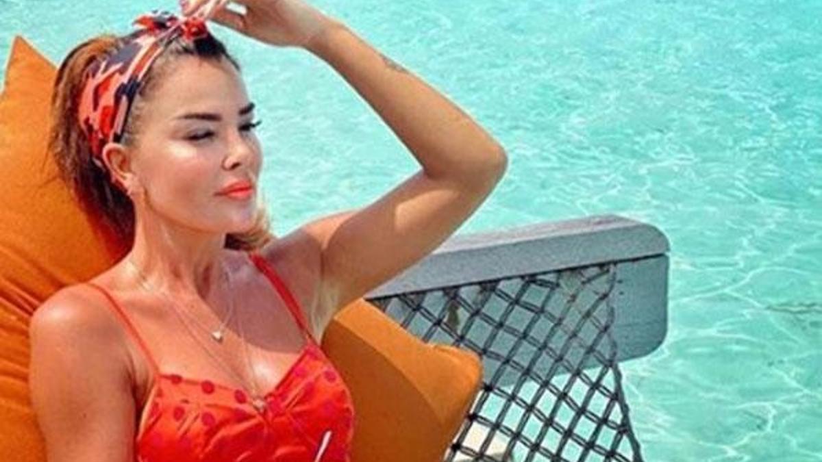 Özlem Yıldız karantinada