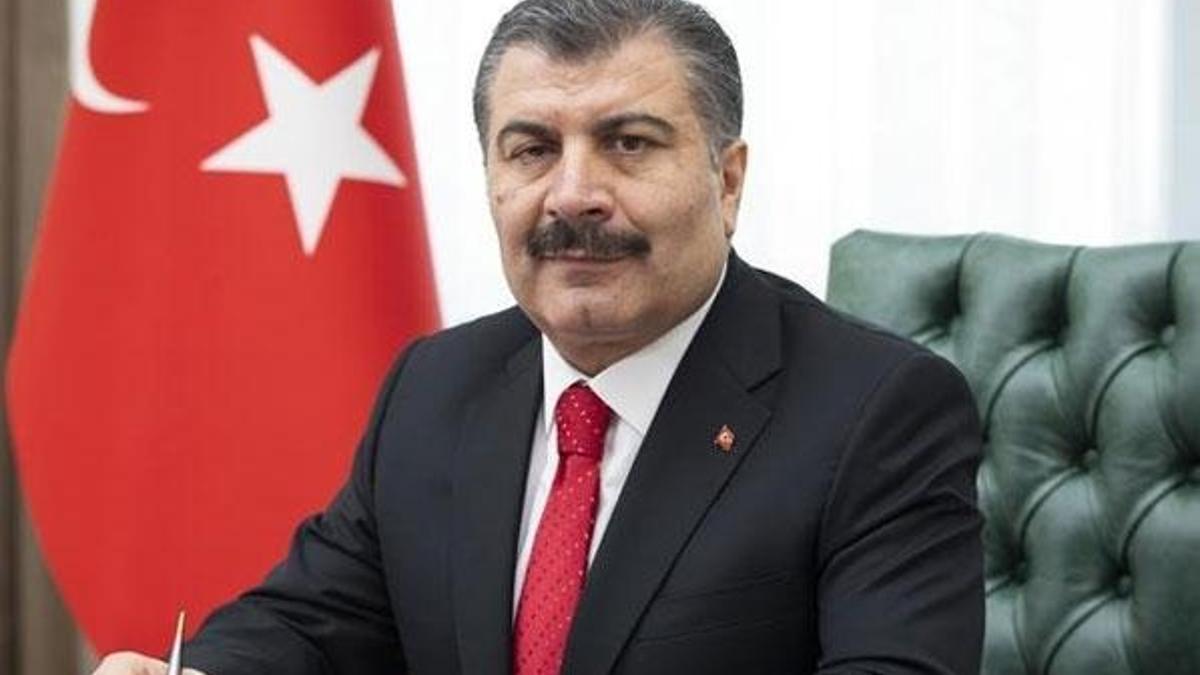Bakan Koca'dan flaş sahte belge açıklaması! Soruşturma başlatıldı