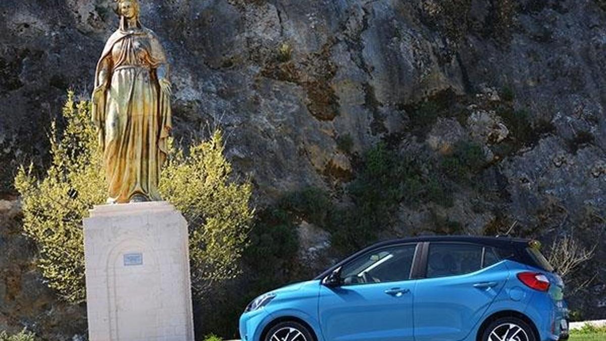 Yeni Hyundai i10 108 bin TL'den geldi