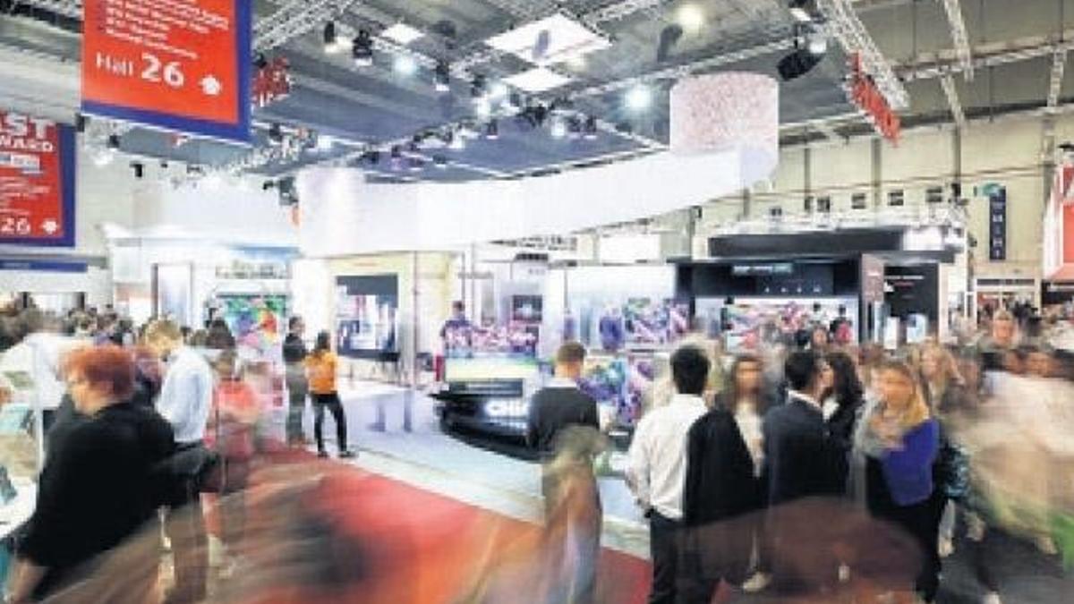 Türkiye, tüketici ve ev elektroniği fuarında önemli bir oyuncu olacak