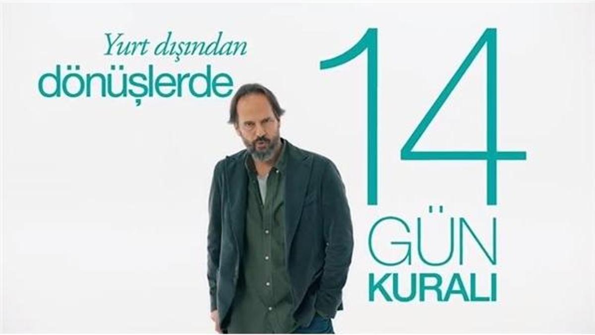 Bakan Koca'dan 'Hekimoğlu' paylaşımı! 14 gün kuralına dikkat edin