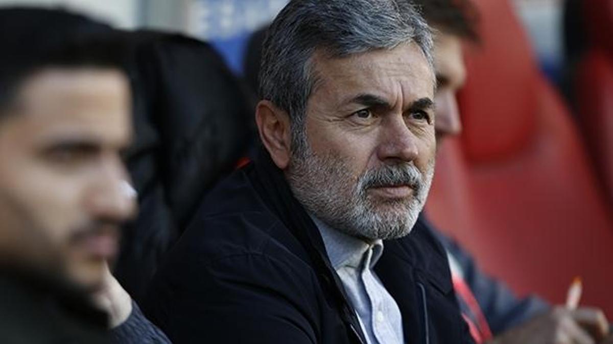 Aykut Kocaman'dan flaş Fenerbahçe açıklaması...