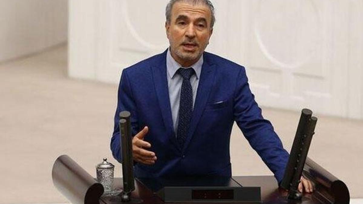 Naci Bostancı'dan 'Umreden dönen AK Partili vekil' iddiasına yanıt