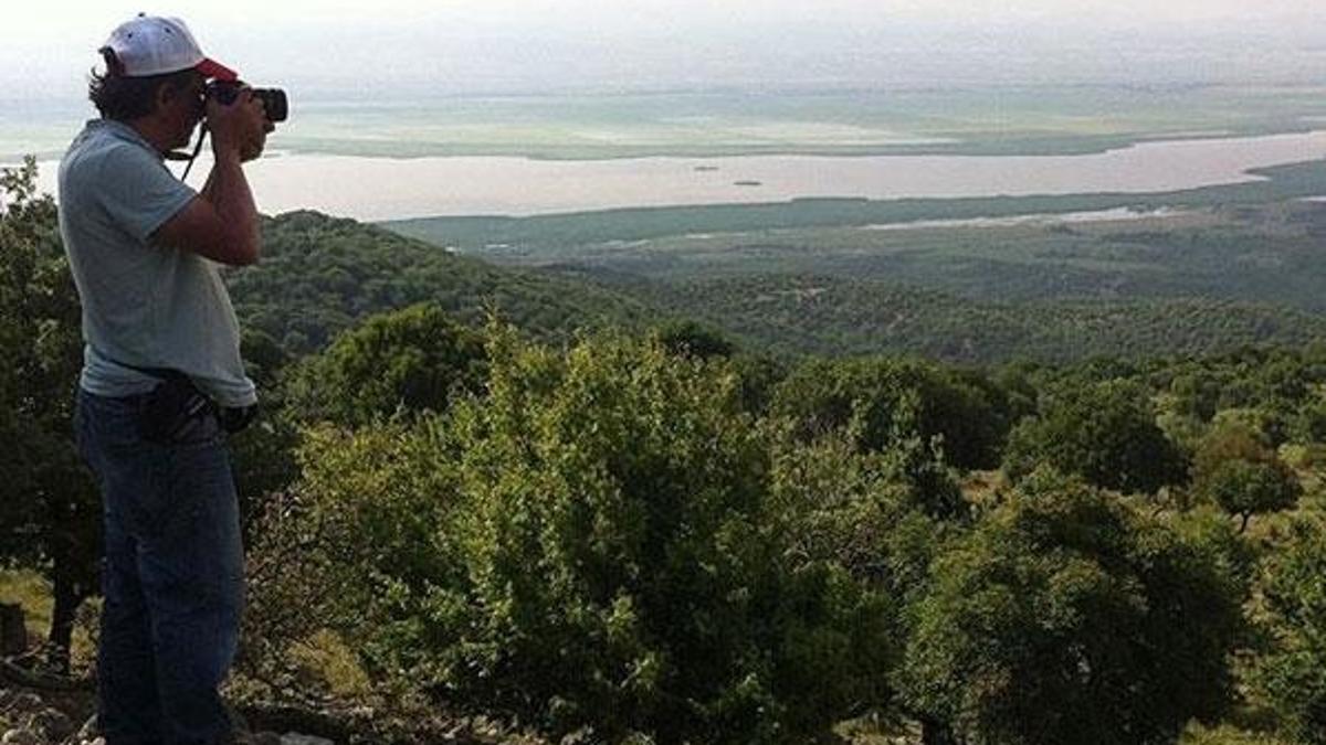 Türkiye'nin biyolojik çeşitliliğine 853 bin noktadan yakın takip