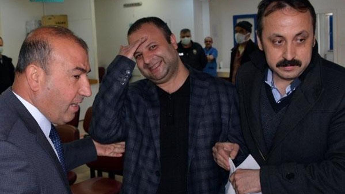 İzdivaç ünlüsüne corona virüs gözaltısı!