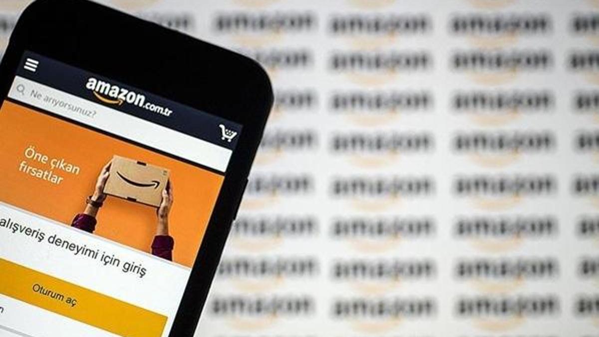 Amazon 100 bin personel alımı yapacak!