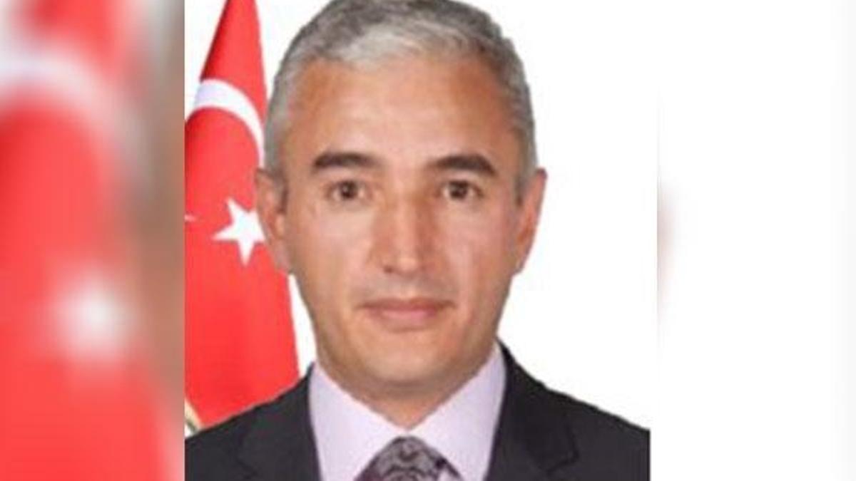 Kalp krizi geçiren kaymakam hayatını kaybetti