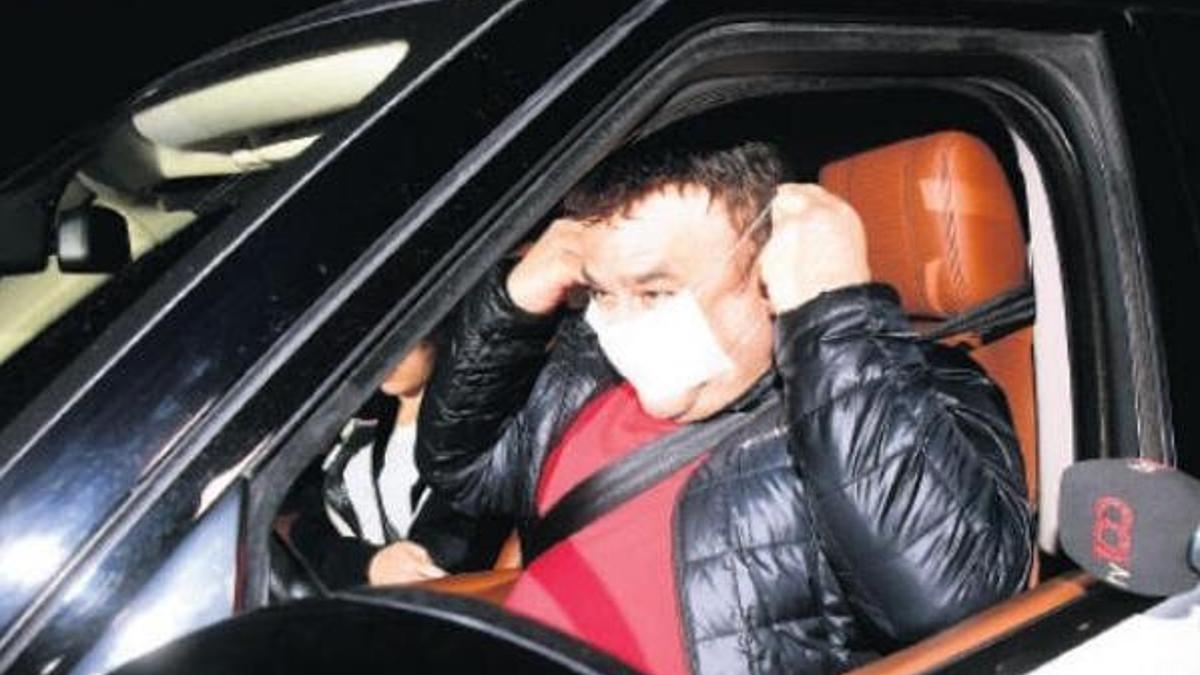 Bülent Serttaş: Ellerimi 20 kez yıkıyorum!