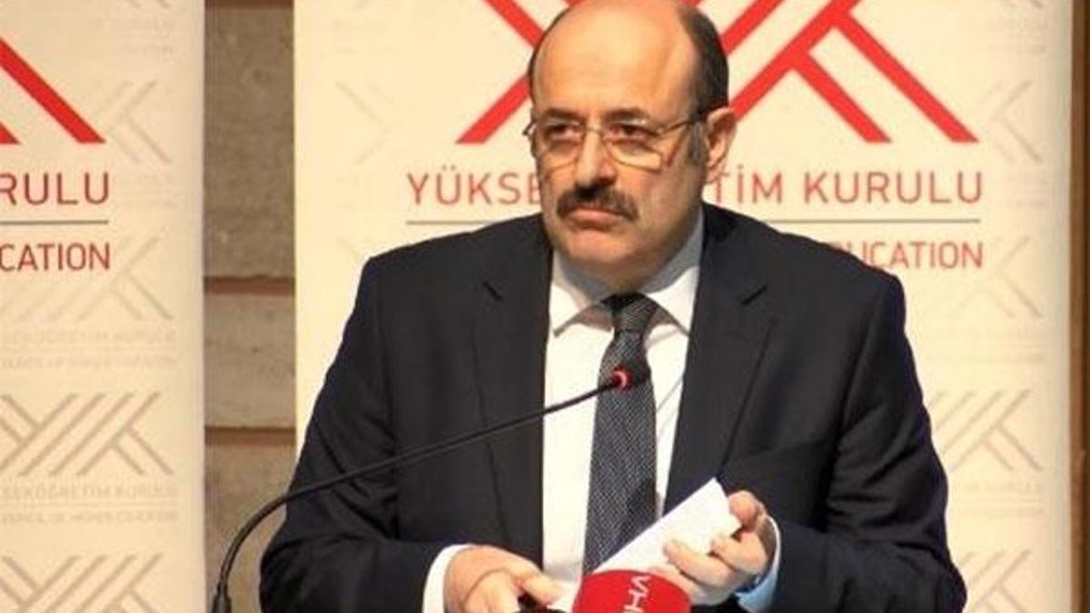 Üniversiteler 23 Mart'ta uzaktan eğitime başlayacak