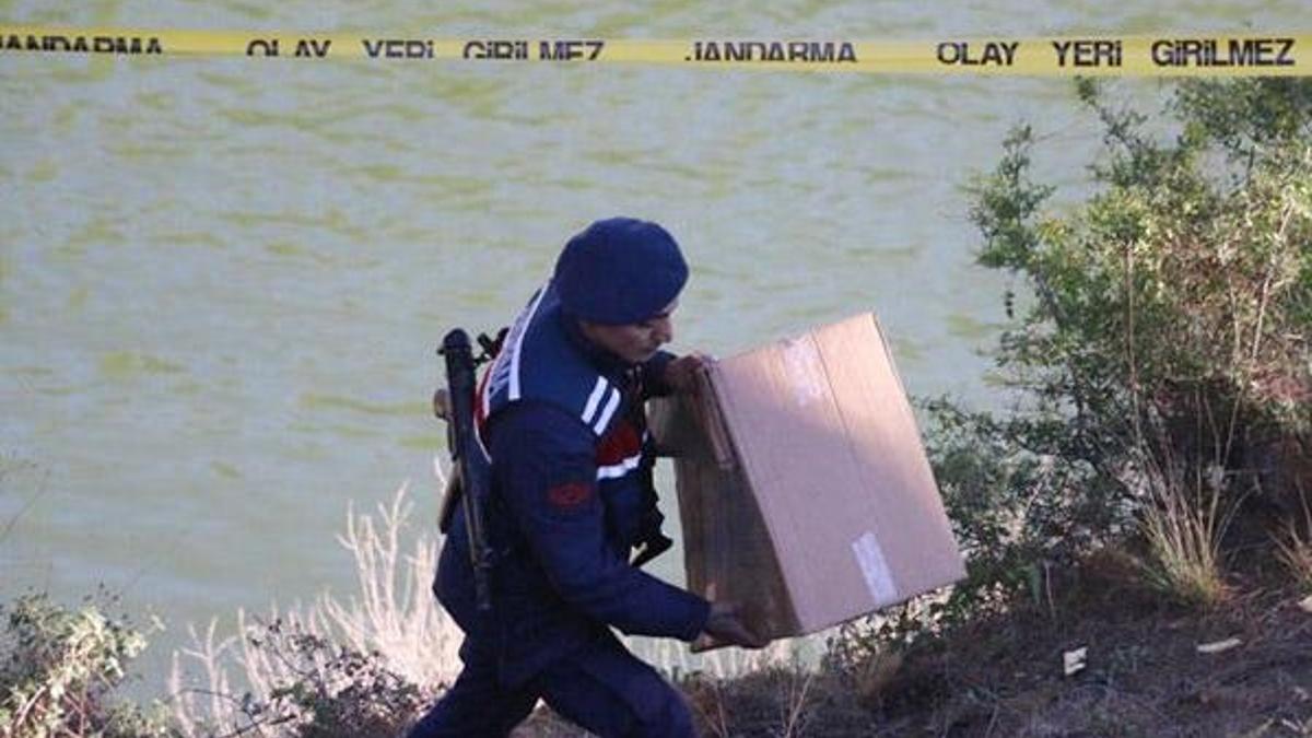Manisa'da korkunç olay! Ceset parçaları bulunmaya devam ediyor