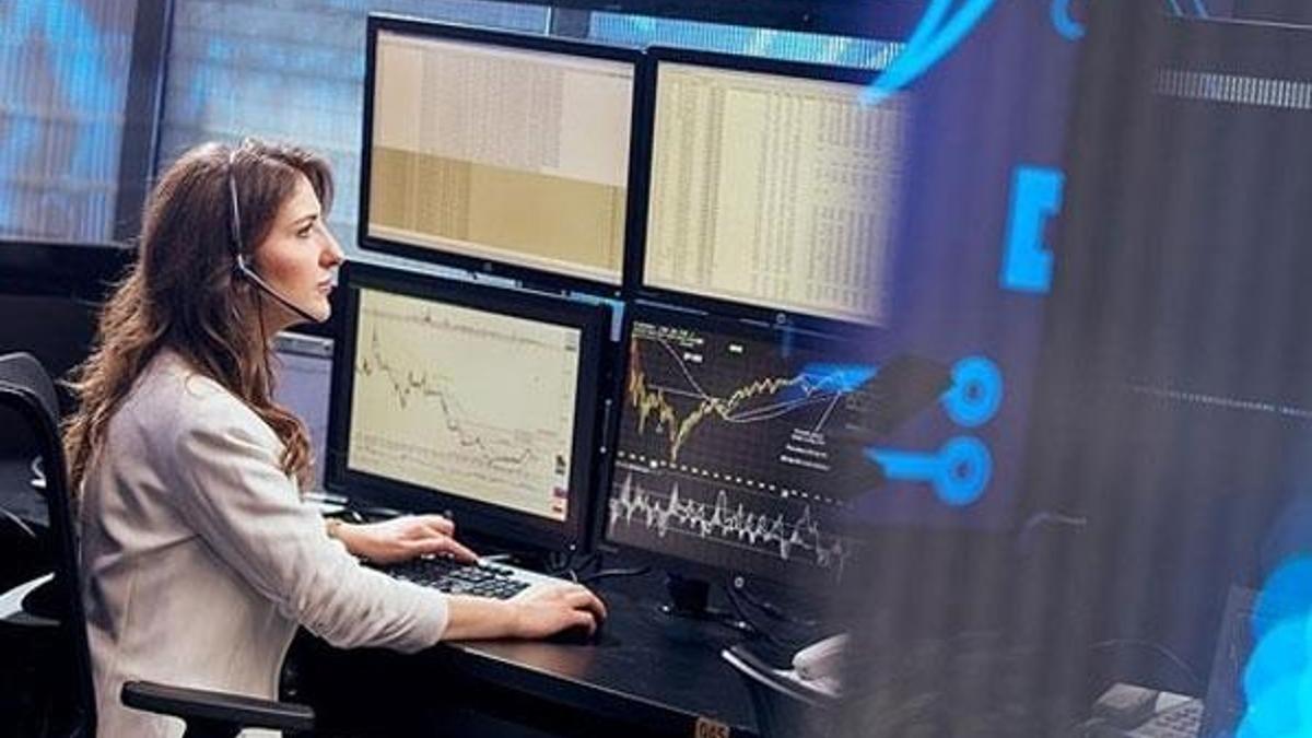 New York borsası sert düşüşle açıldı