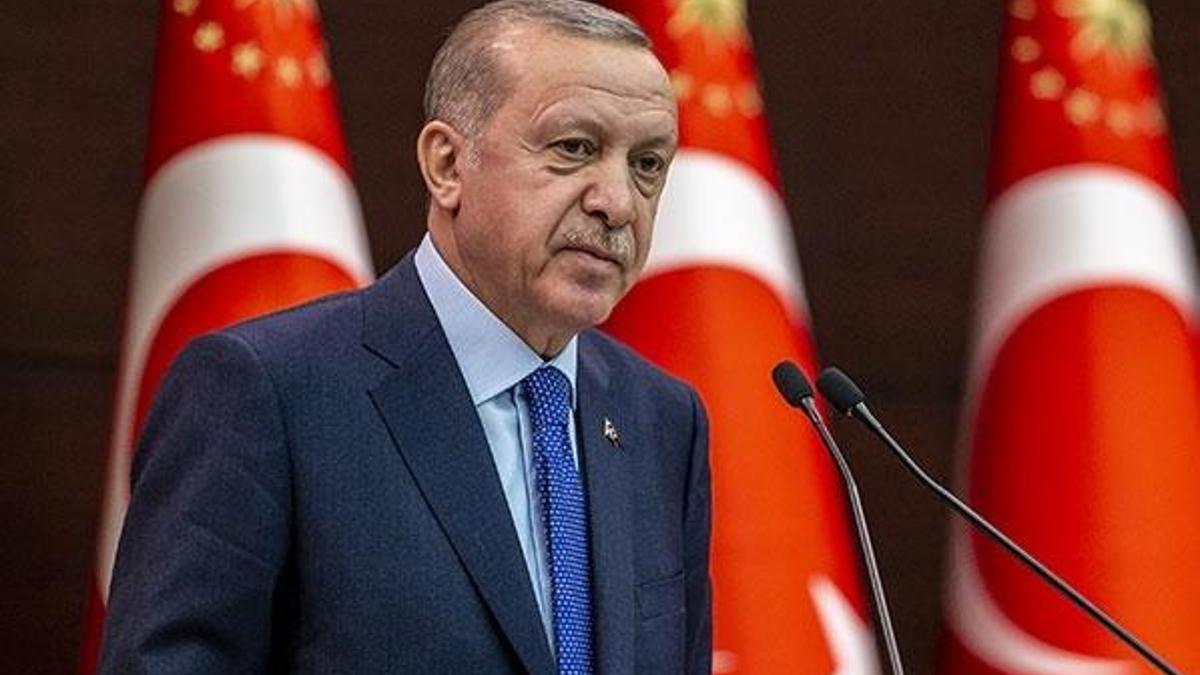 Cumhurbaşkanı Erdoğan süre verdi ve duyurdu!